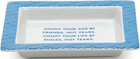 Sassy Wise Saying Desk Tray - Assorted - Bria Blair Creative