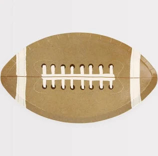 Football Party Plates