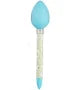 Kids Light-Up Easter Egg Pen - Blue
