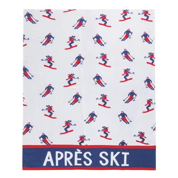 SKI BLANKET - Bria Blair Creative
