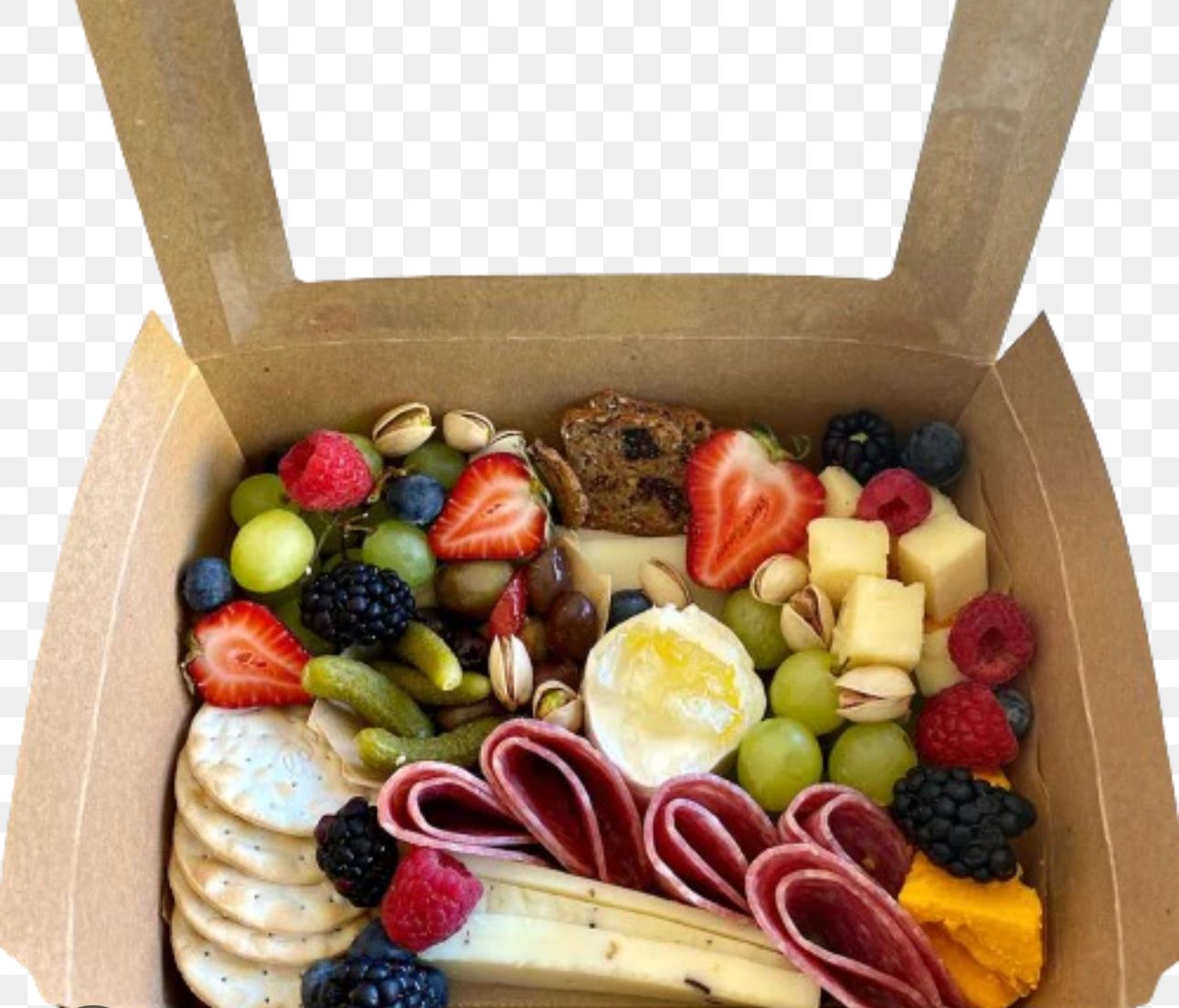 Candle Class Charcuterie Board Add On