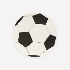 Soccer Party Napkins - Set of 16 - Bria Blair Creative