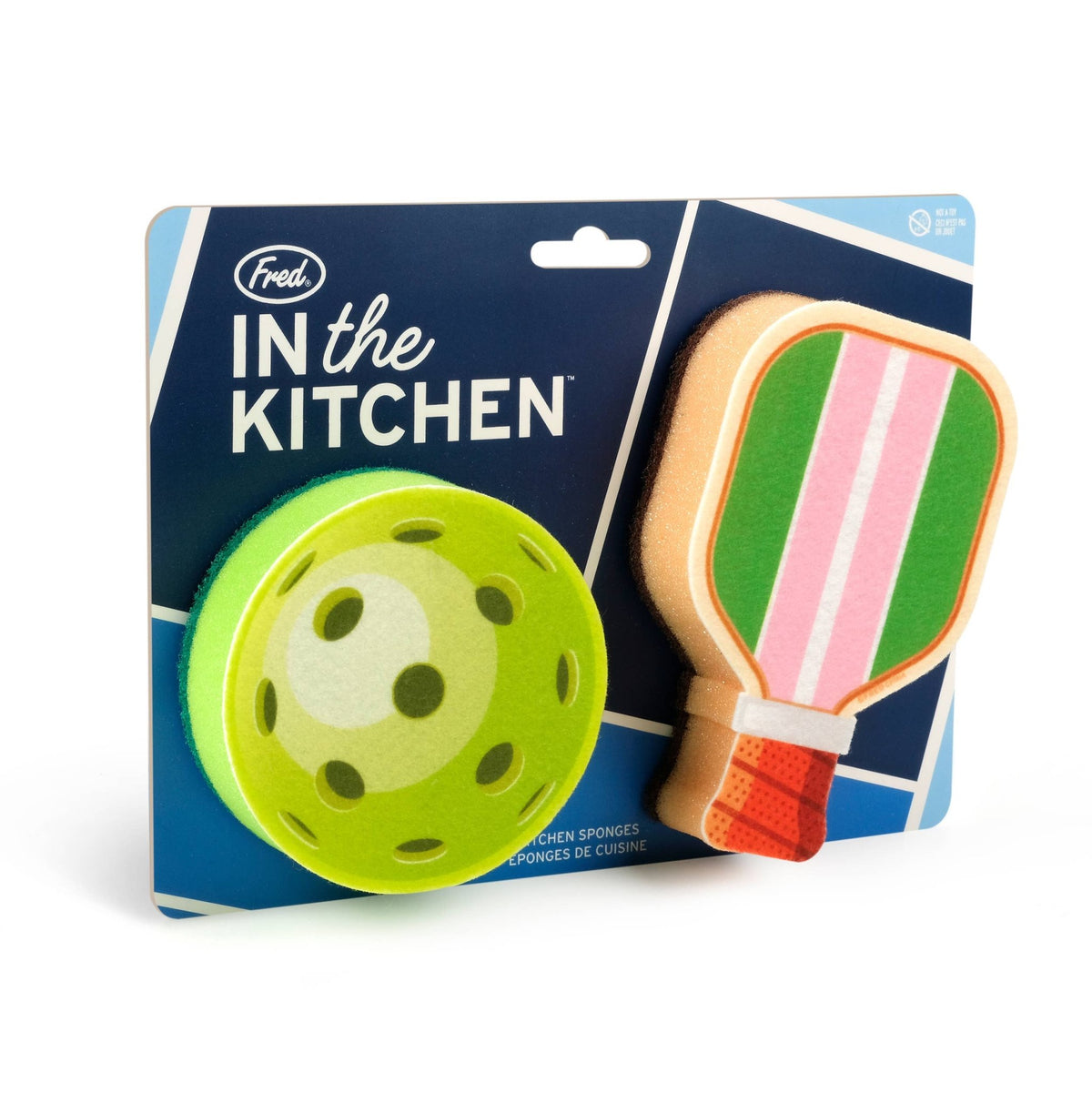 Sponges - IN THE KITCHEN - Pickleball Sponges - Set of 2 - Bria Blair Creative