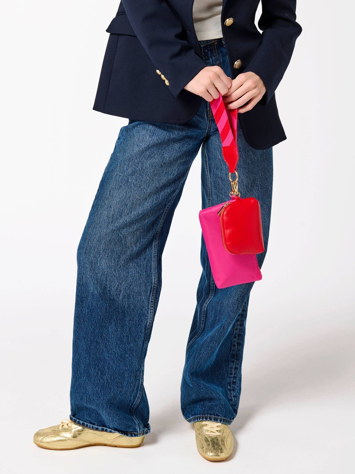 STARLET MINI WRISTLET: GREEN - Bria Blair Creative