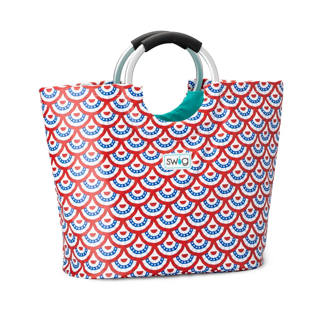 Swig Liberty Belle Loopi Tote Bag - Bria Blair Creative