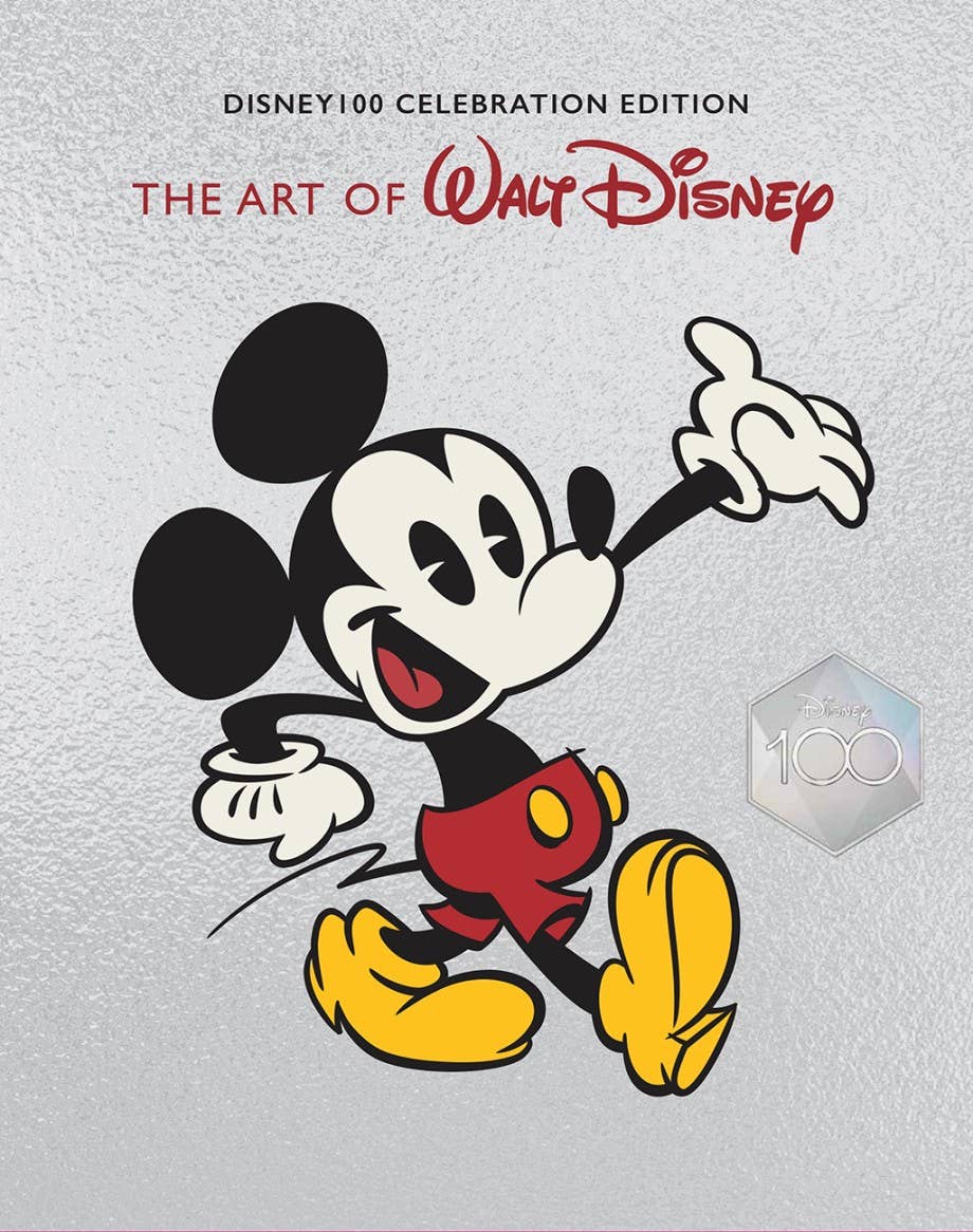 The Art of Walt Disney: Disney 100 Celebration Edition - Bria Blair Creative