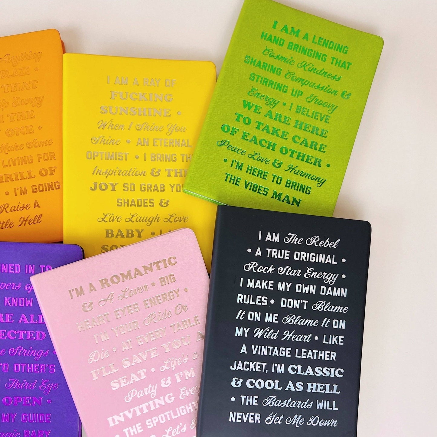The Original Mantra Journal - Bria Blair Creative