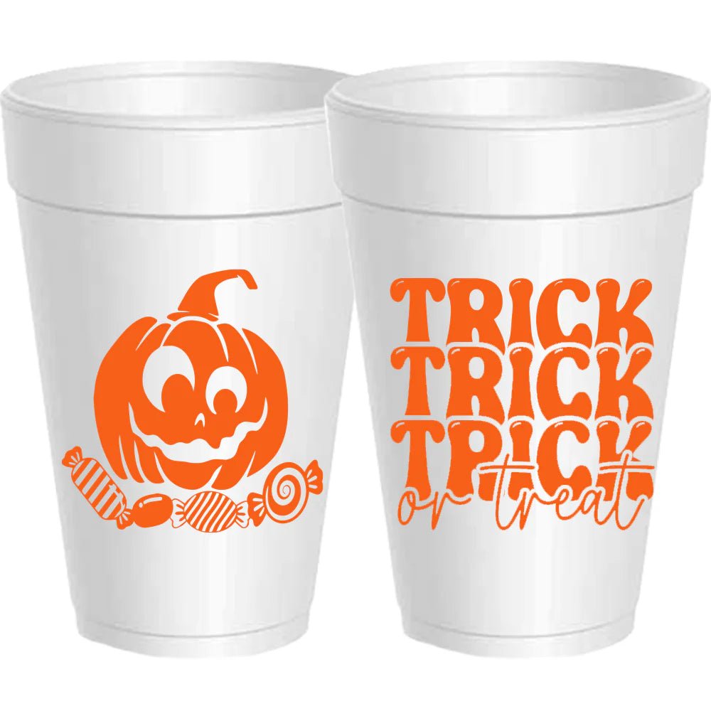 Trick or Treat - Bria Blair Creative
