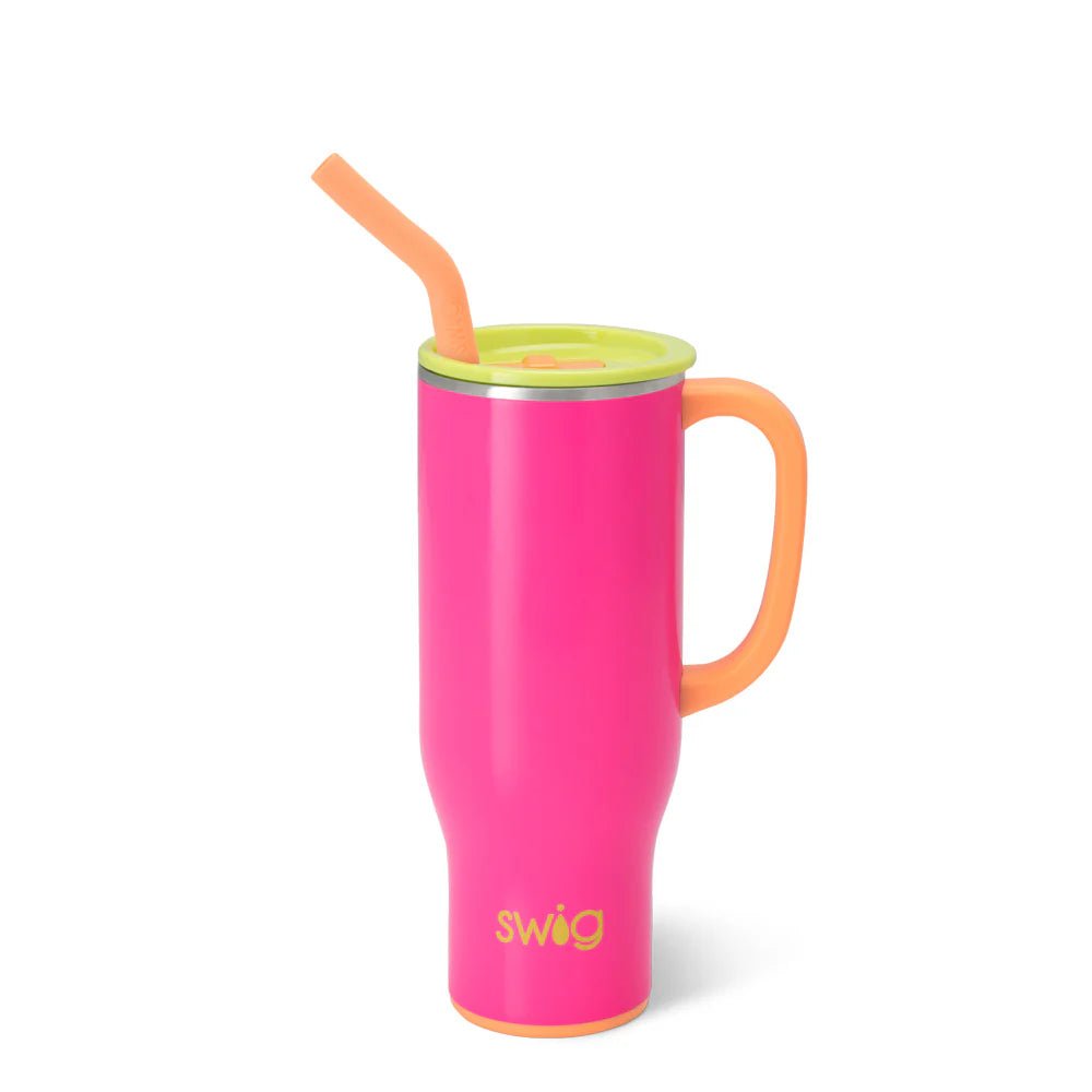 TUTTI FRUTTI Mega Mug 30oz - Bria Blair Creative