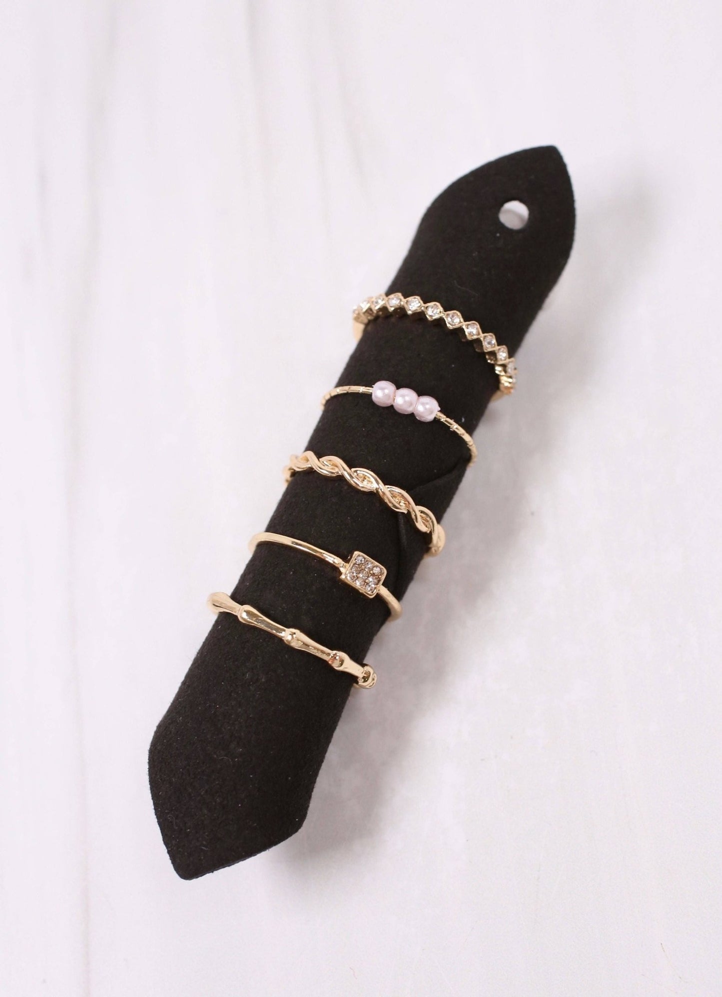 Underwood Ring GOLD - Bria Blair Creative