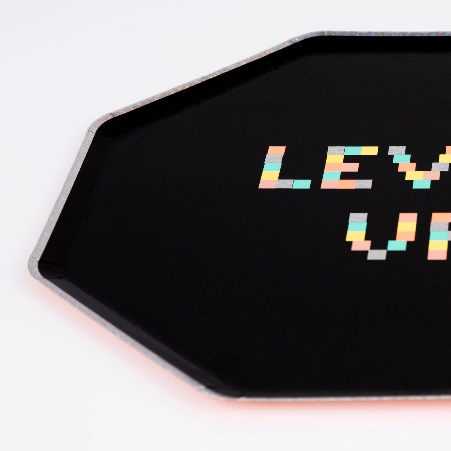 Video Games Dinner Plates - Bria Blair Creative