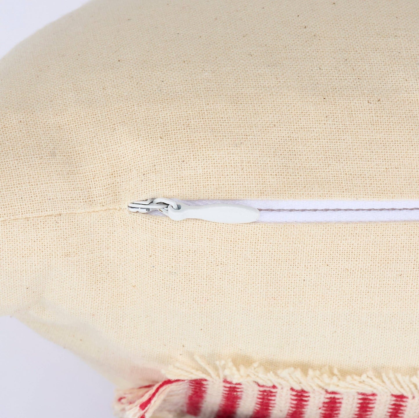 Vintage Americana Flag Pillow - Bria Blair Creative