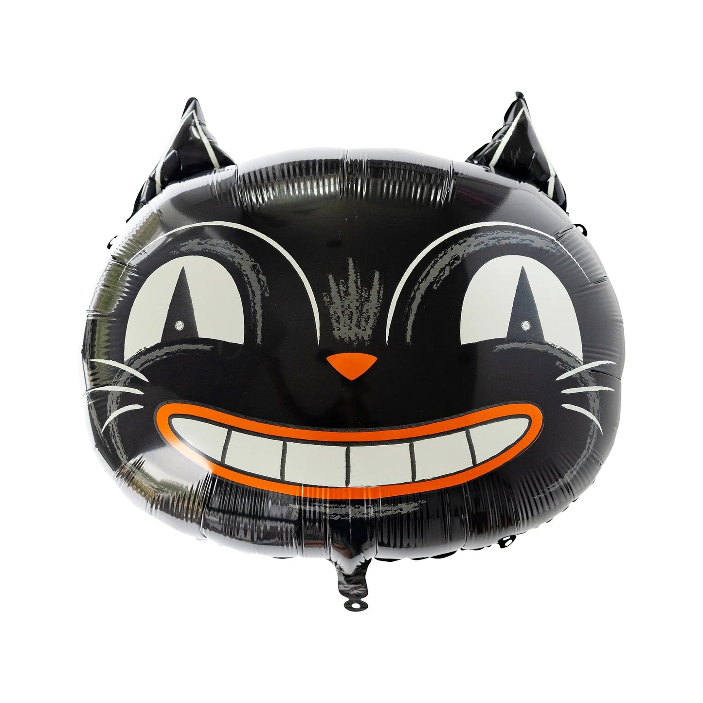 Vintage Halloween Cat Mylar Balloon - Bria Blair Creative