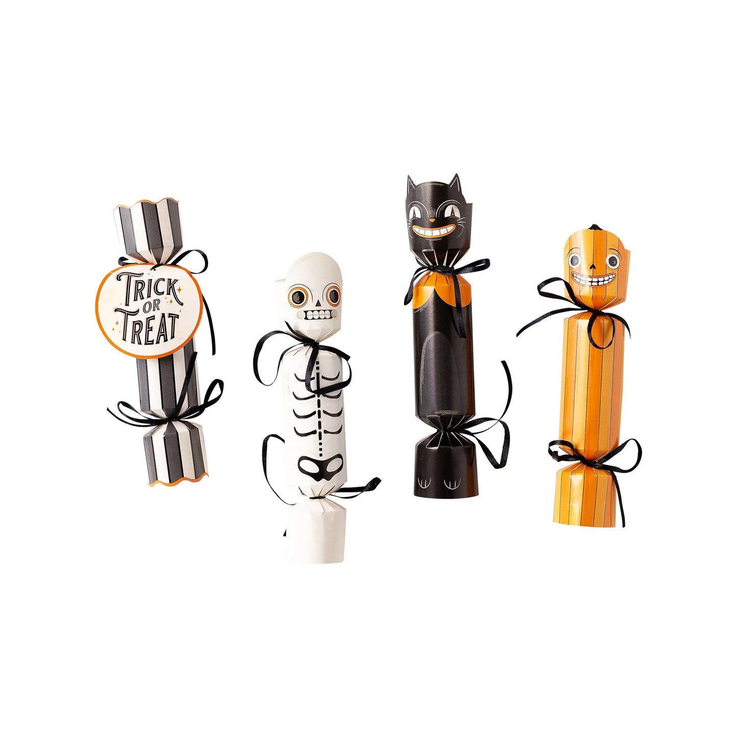 Vintage Halloween Crackers - Bria Blair Creative