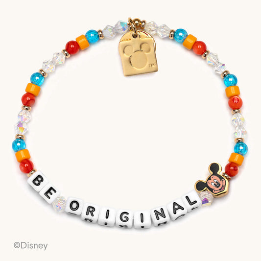 Be Original- Disney Mickey Mouse & Friends