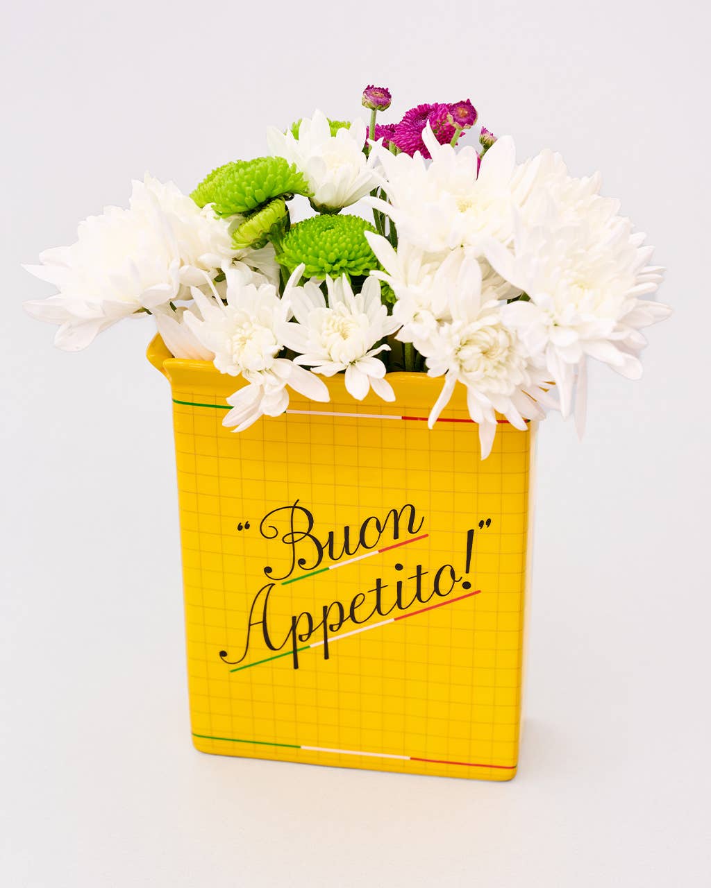 Ceramic Vase, Pasta Box