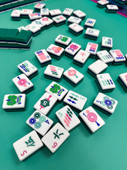 Mahjong Shangri-La Tiles