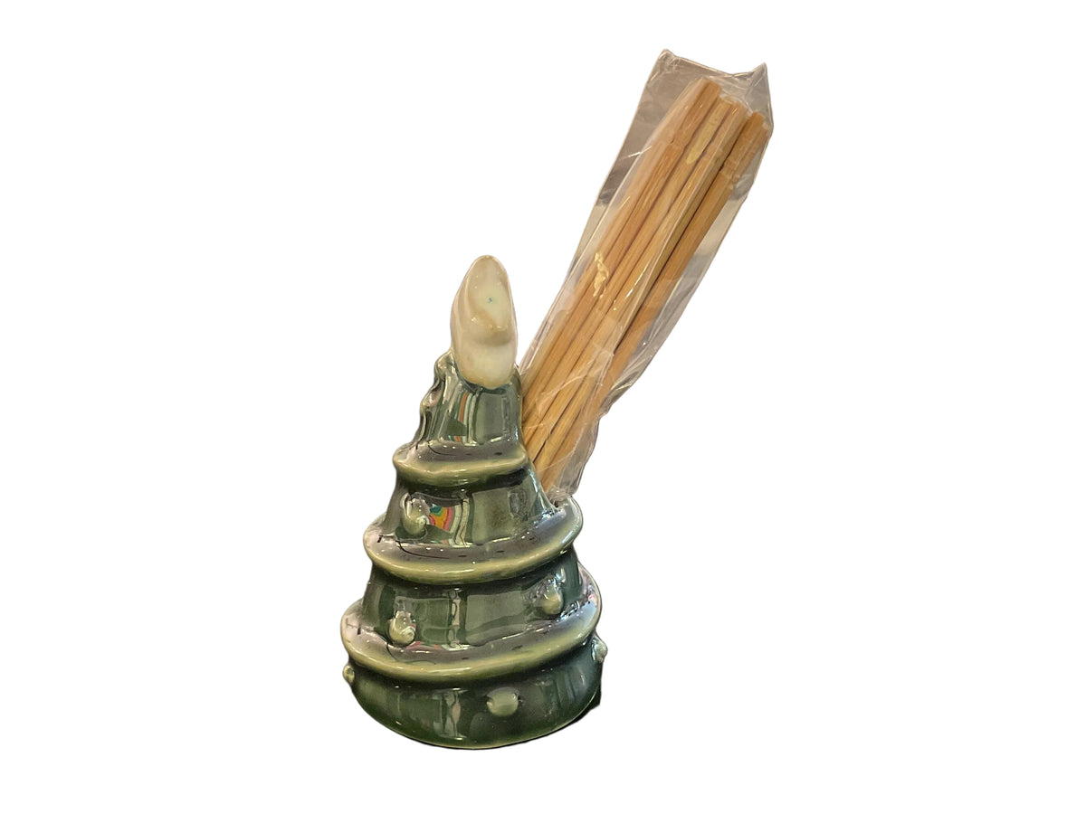 Mud Pie Tree Toothpick Holder