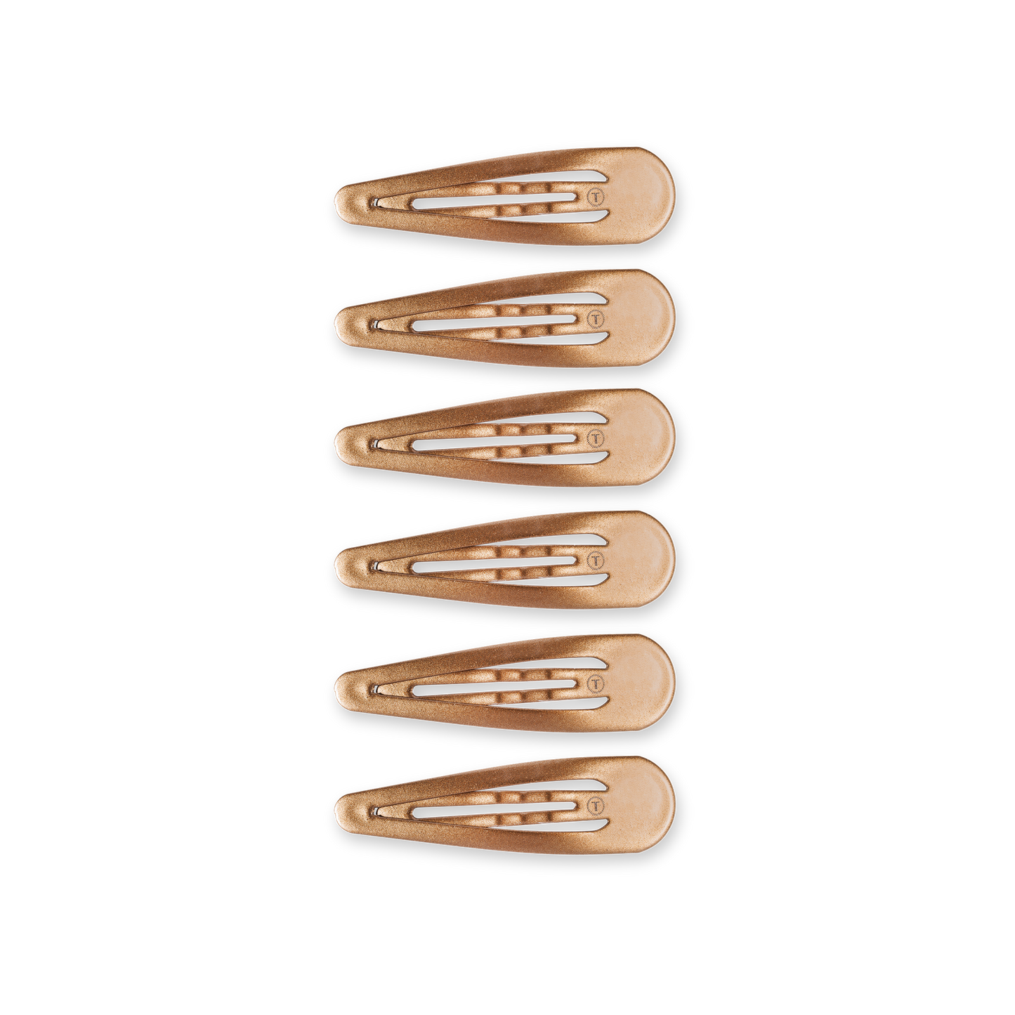 Snap Clip | Bronze | 6 Count