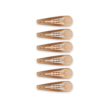 Snap Clip | Bronze | 6 Count