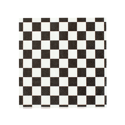 Check It! Cocktail Napkins - 20 Pk. - The Classic
