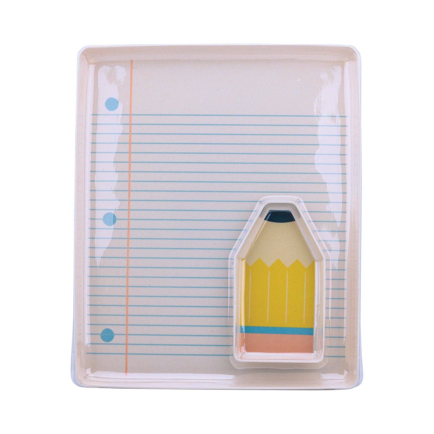 BTS1130 - Occasions Paper and Pencil Bamboo Tray Set