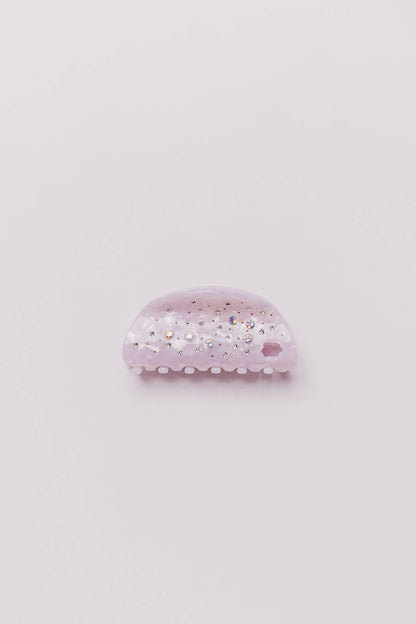 GLITTER MIDI CLAWS: COSMIC