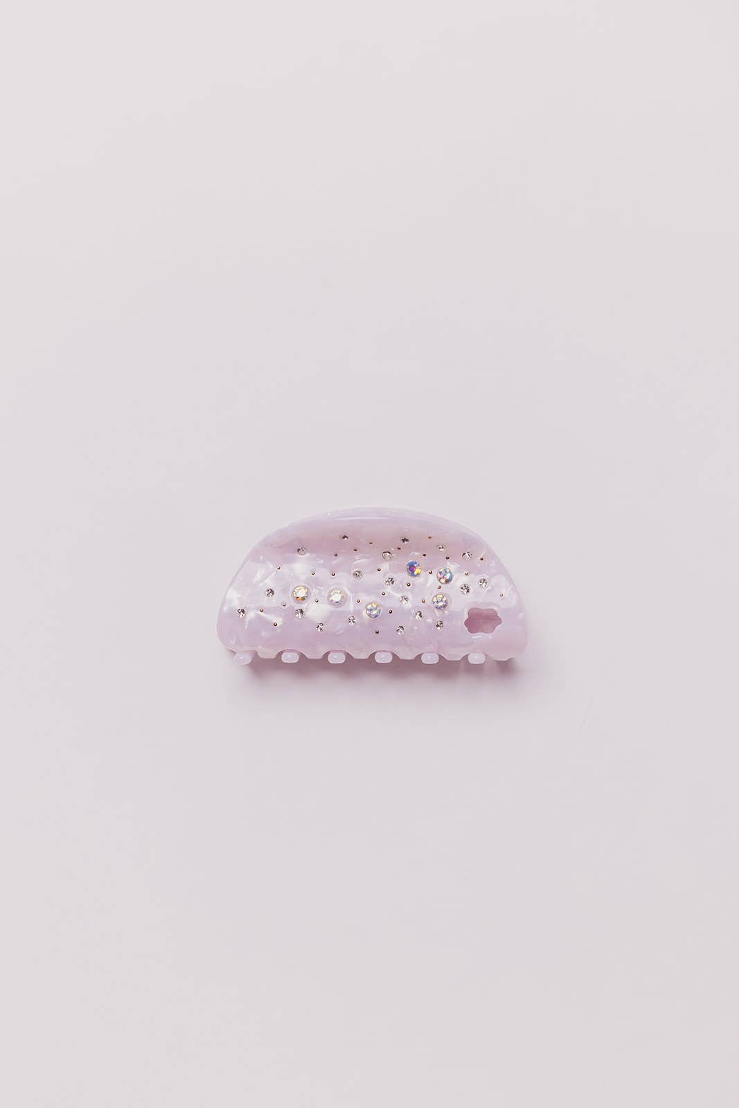 GLITTER MIDI CLAWS: SPOTTED CHEETAH