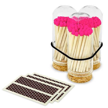 2" Matches + Mini Cloche - Colors of Your Choice + Strikers: Light Blue - Bria Blair Creative