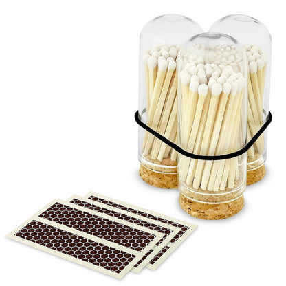 2" Matches + Mini Cloche - Colors of Your Choice + Strikers: Tuxedo - Bria Blair Creative