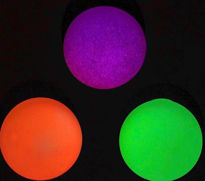 Glow in the Dark Blob Ball