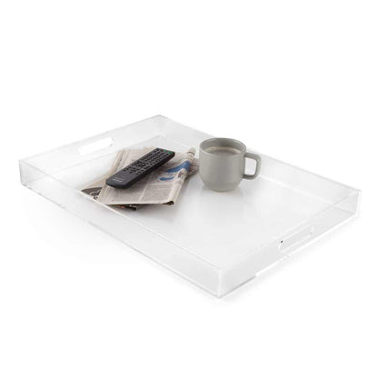23" X 16" Acrylic Serving Tray - Bria Blair Creative
