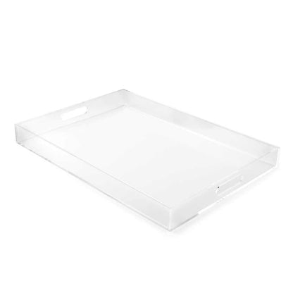 23" X 16" Acrylic Serving Tray - Bria Blair Creative