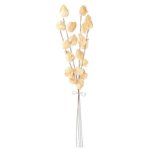 28.5" Cream Chinese Lantern - Bria Blair Creative