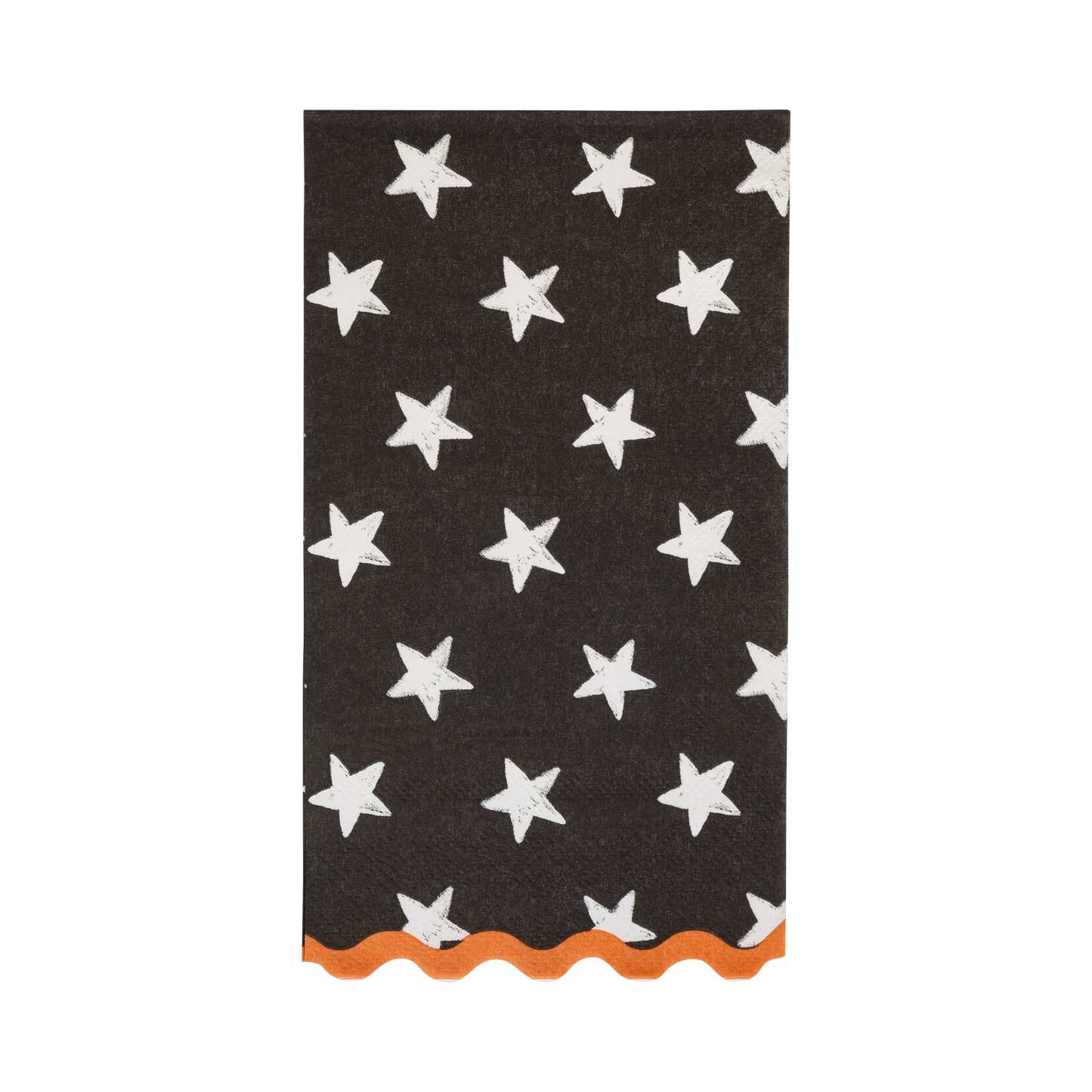 VHP1337 - Vintage Halloween Stars Dinner Napkin Set