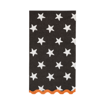 VHP1337 - Vintage Halloween Stars Dinner Napkin Set