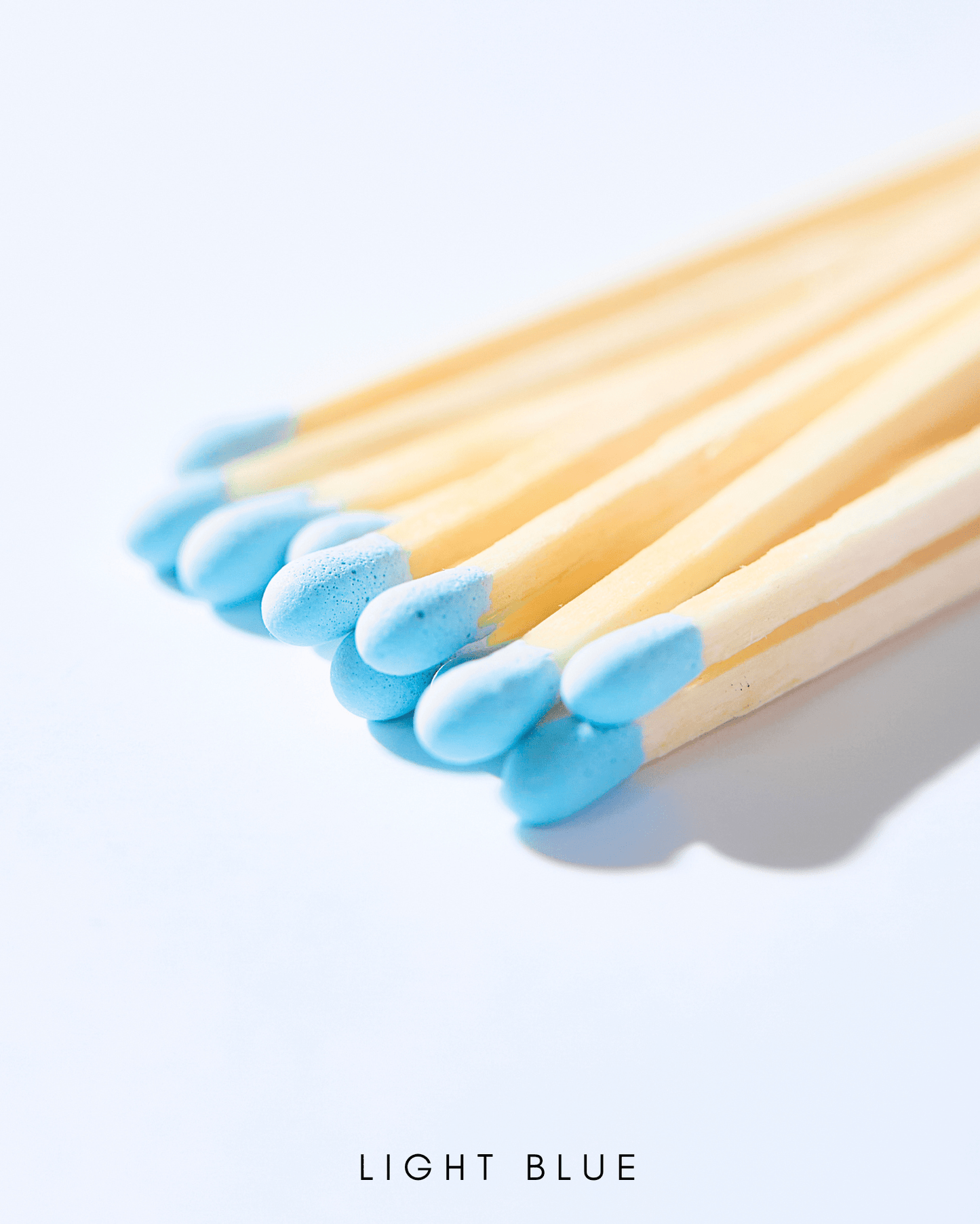3'' Inch Match Stick Refills (140 Count): Hot Pink - Bria Blair Creative