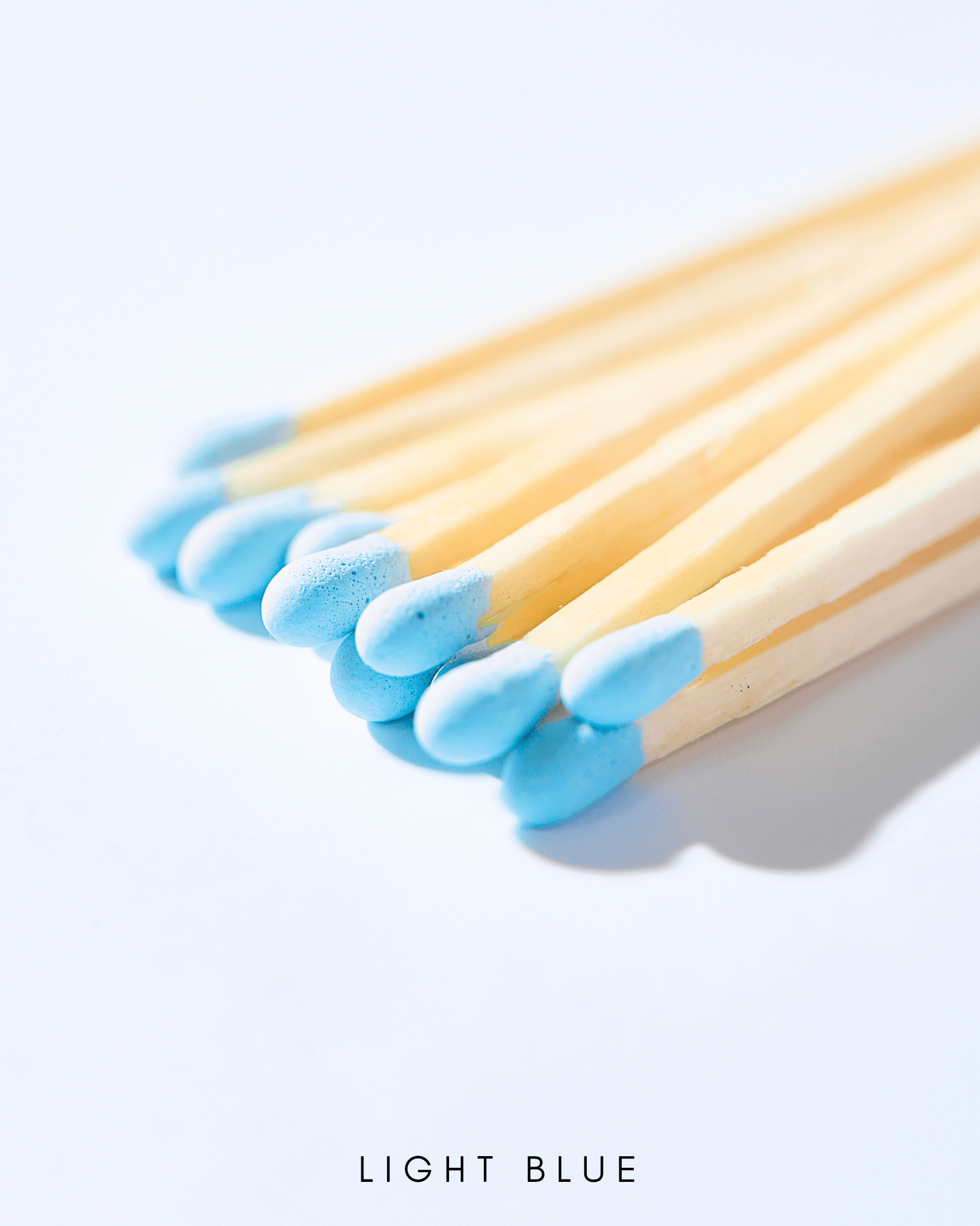 3'' Inch Match Stick Refills (140 Count): Hot Pink - Bria Blair Creative