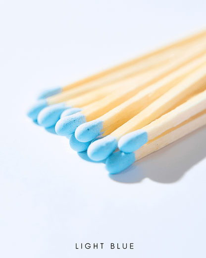 3'' Inch Match Stick Refills (140 Count): Hot Pink - Bria Blair Creative