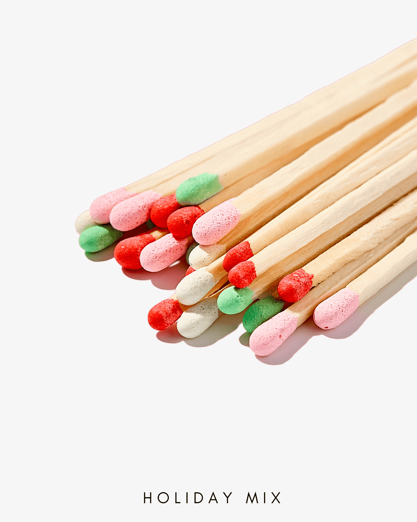 3'' Inch Match Stick Refills (140 Count): Hot Pink - Bria Blair Creative