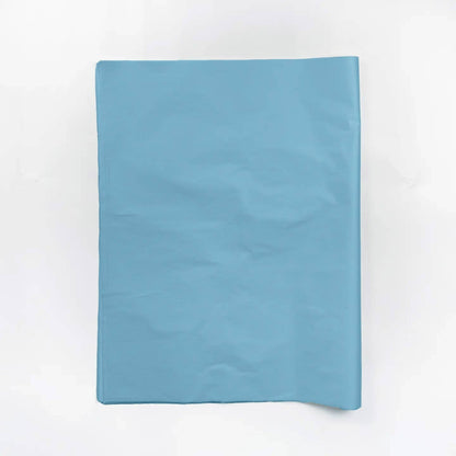 31" x 20" Colorful 17g Gift Wrapping Tissue Paper Sheets: Rose Red - Bria Blair Creative