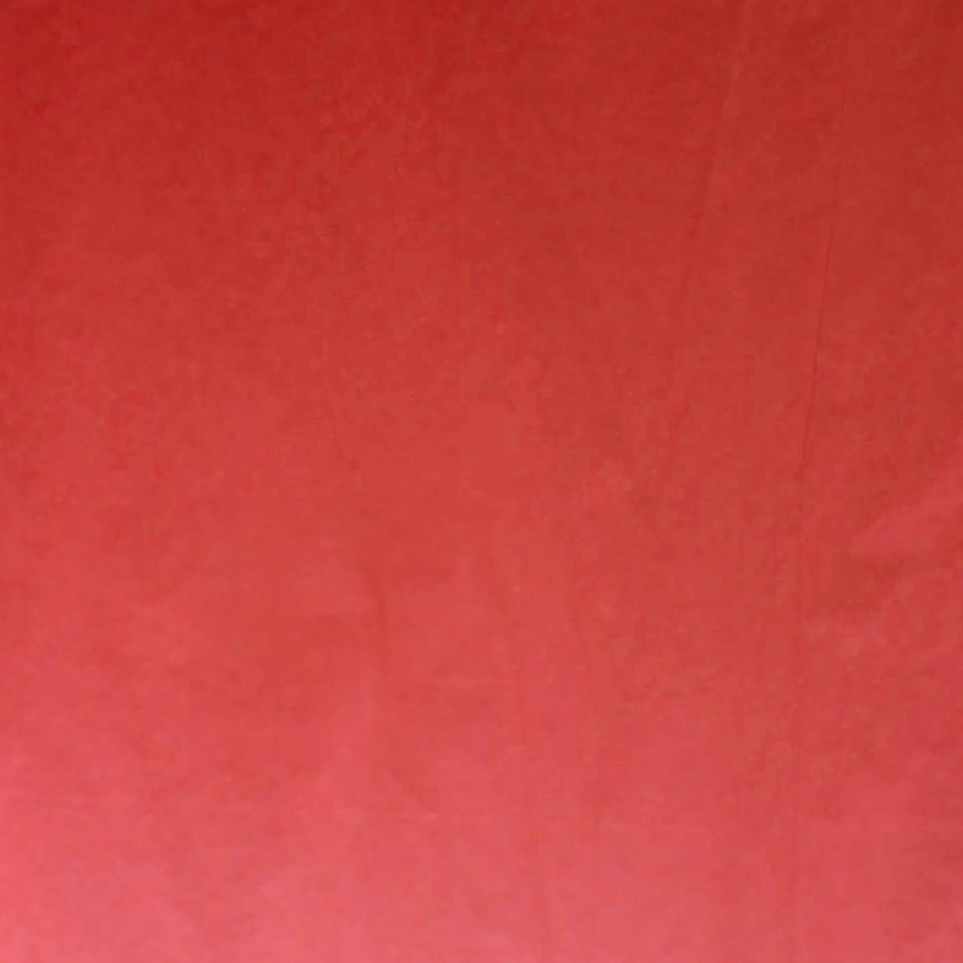 31" x 20" Colorful 17g Gift Wrapping Tissue Paper Sheets: Rose Red - Bria Blair Creative