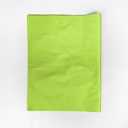 31" x 20" Colorful 17g Gift Wrapping Tissue Paper Sheets: Rose Red - Bria Blair Creative