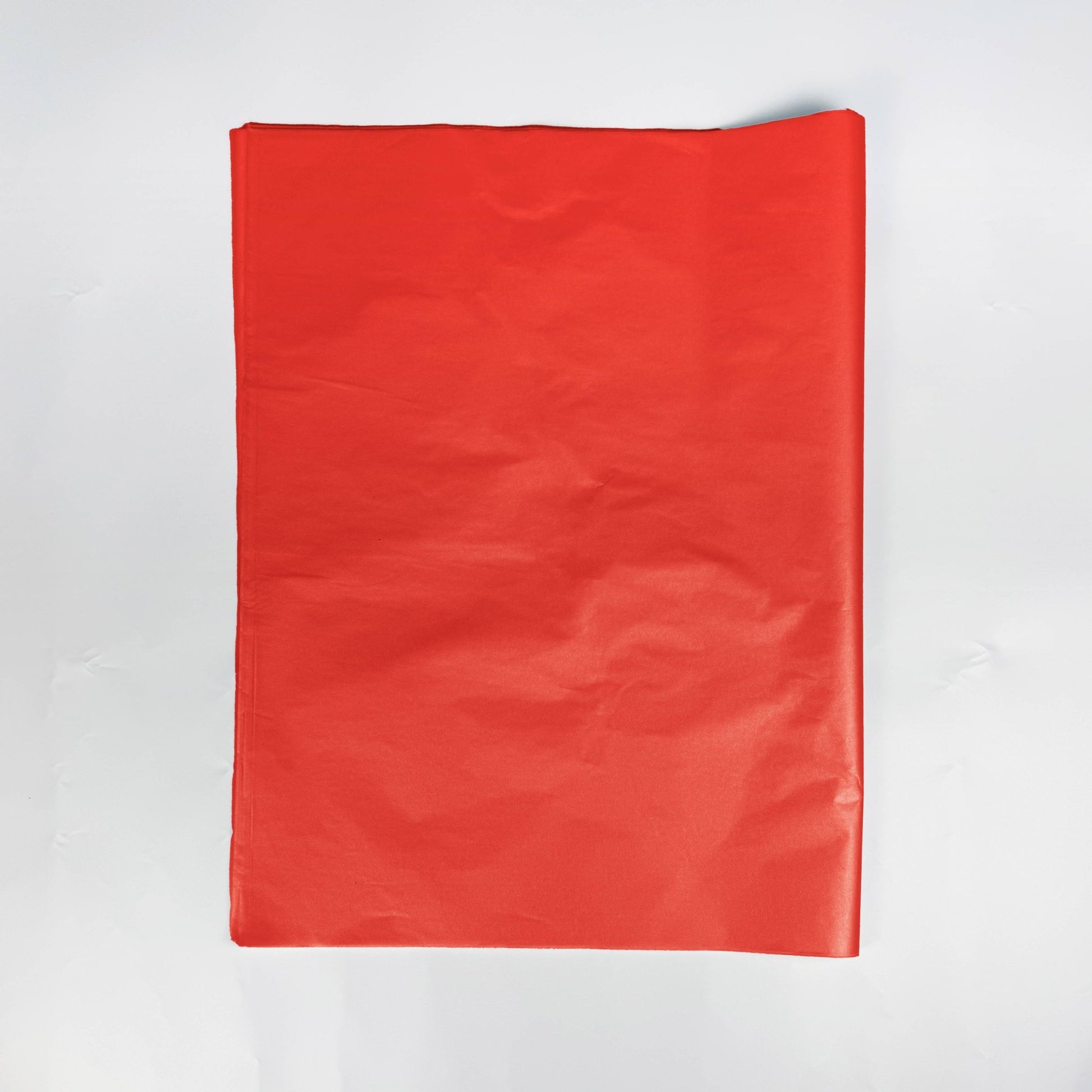31" x 20" Colorful 17g Gift Wrapping Tissue Paper Sheets: Rose Red - Bria Blair Creative