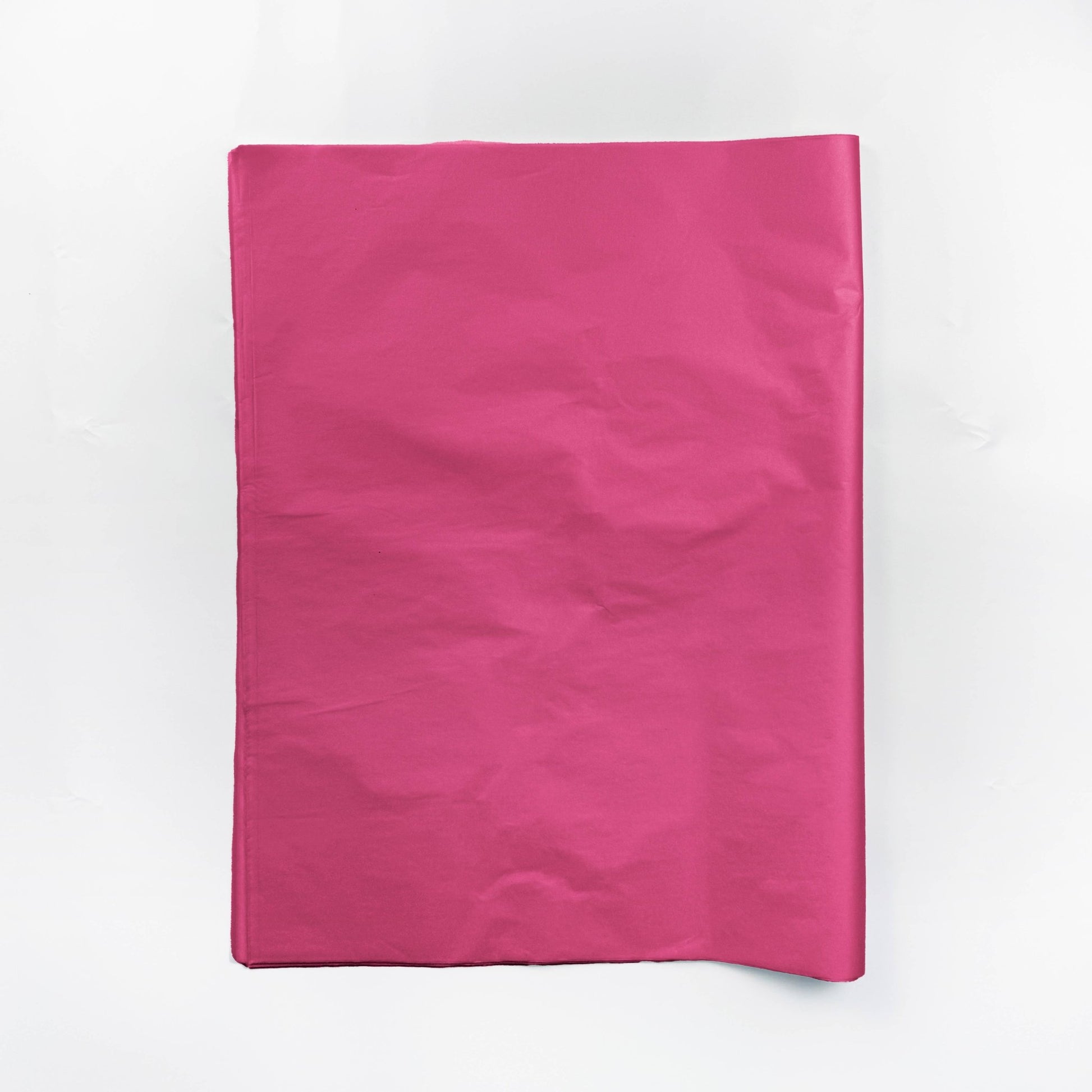 31" x 20" Colorful 17g Gift Wrapping Tissue Paper Sheets: Rose Red - Bria Blair Creative