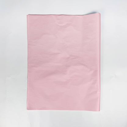 31" x 20" Colorful 17g Gift Wrapping Tissue Paper Sheets: Rose Red - Bria Blair Creative