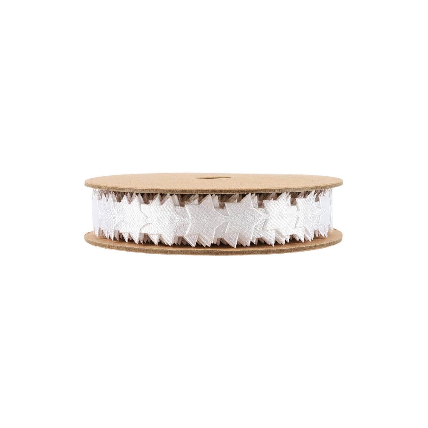 3/4" Ultra Sonic Trim | Star | 10 Yard Roll: Gold - Bria Blair Creative