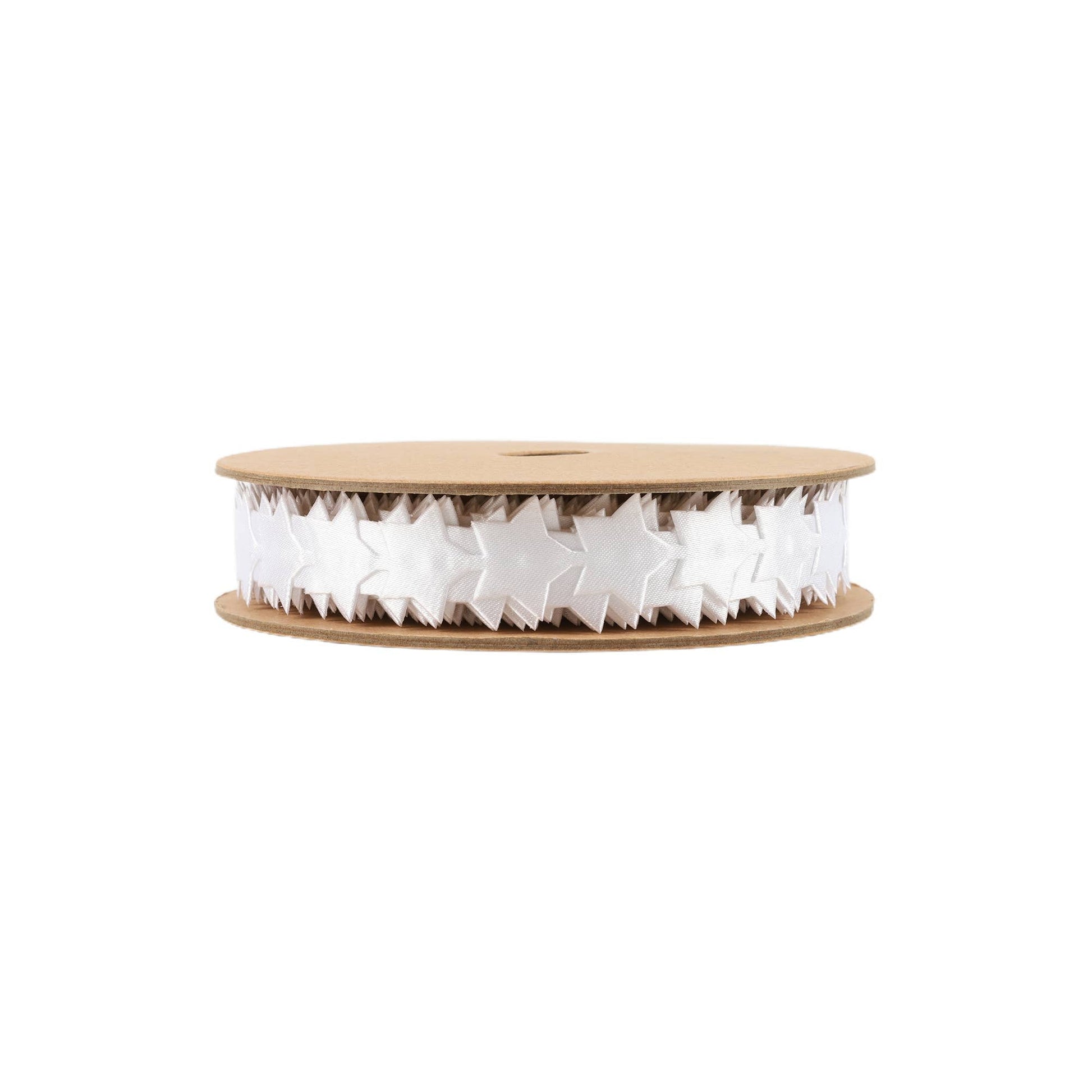 3/4" Ultra Sonic Trim | Star | 10 Yard Roll: Gold - Bria Blair Creative