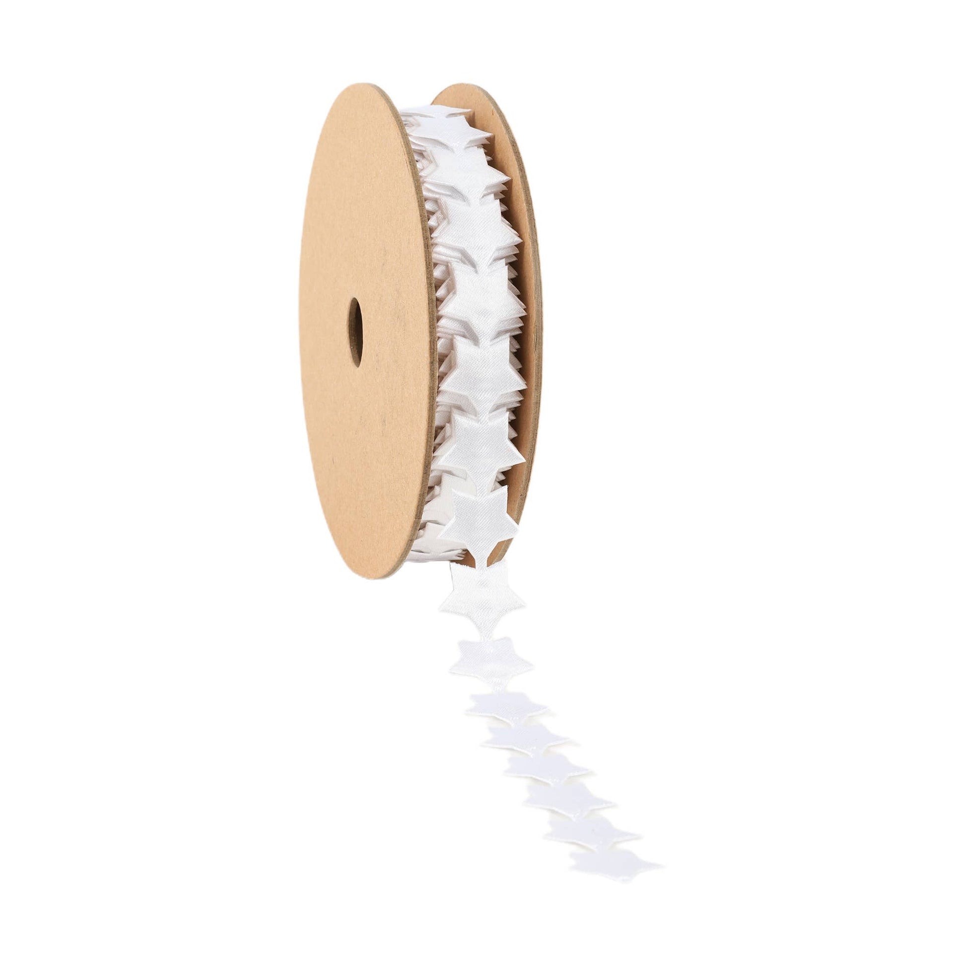 3/4" Ultra Sonic Trim | Star | 10 Yard Roll: Gold - Bria Blair Creative