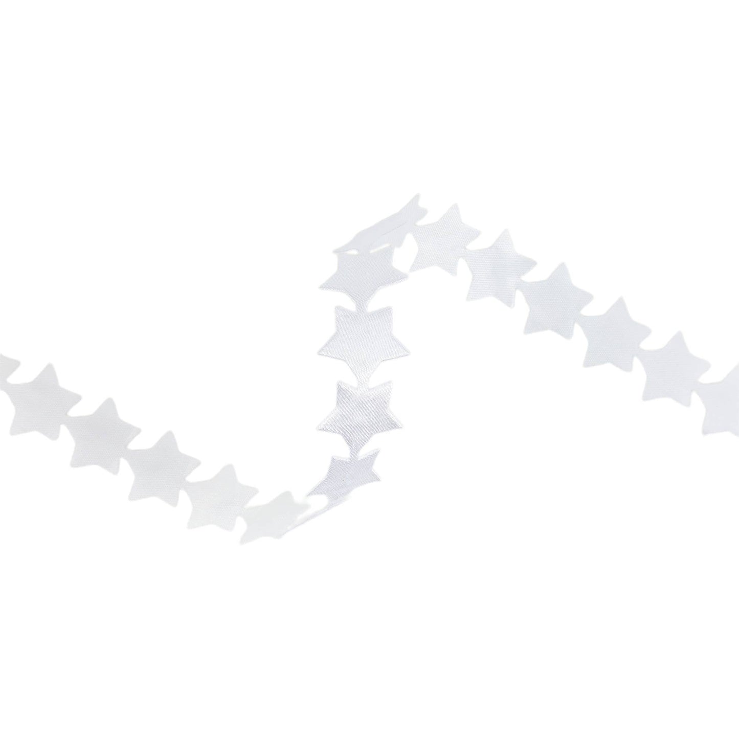3/4" Ultra Sonic Trim | Star | 10 Yard Roll: Gold - Bria Blair Creative